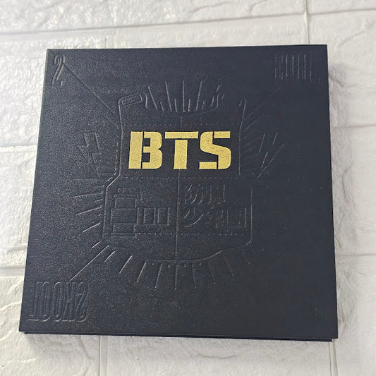 BTS Unsealed Album