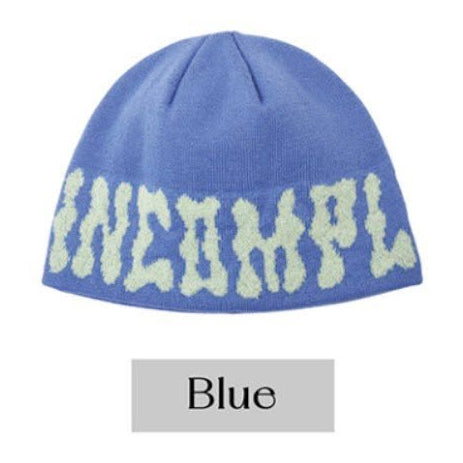 POMPOM BEANIE