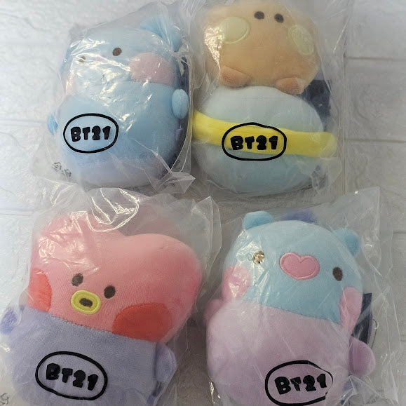 BT21 Minini Plushie