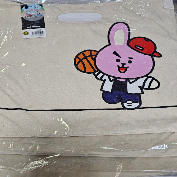 BT21 Afterschool Canvas Bag