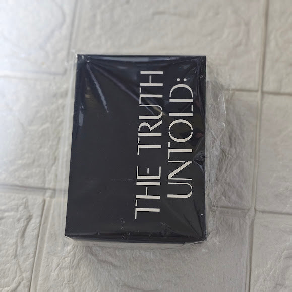 BTS Jimin Exhibition The Truth Untold Necklace