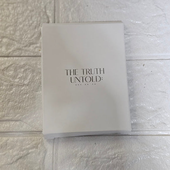 BTS Jimin Exhibition The Truth Untold Photocard Set