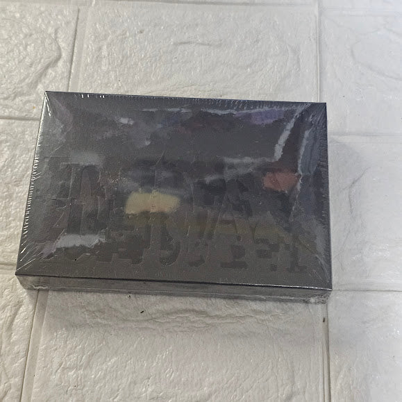 BTS Sealed Album D-day