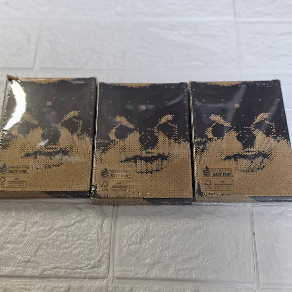 BTS Sealed Album Layover Weverse Version
