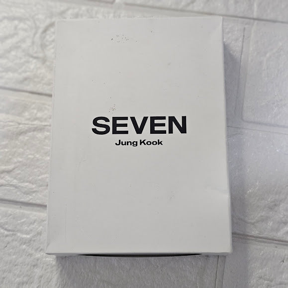 BTS Seven Acrylic Calendar