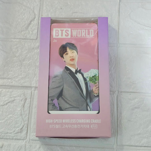 BTS World Charging Cradle (SET)