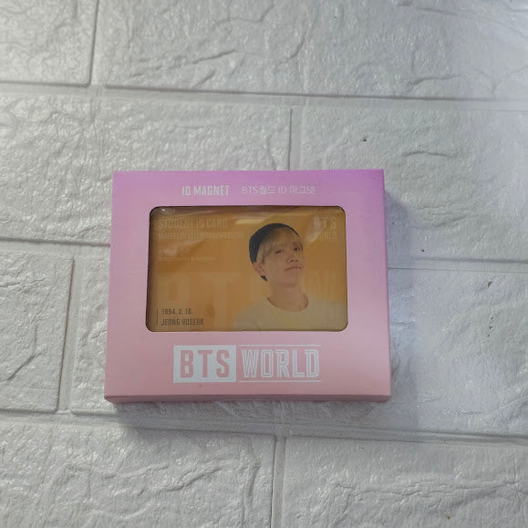 BTS World ID Magnet - j-hope