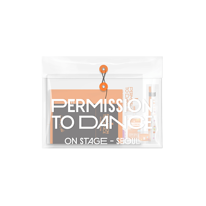 BTS PERMISSION TO DANCE ON STAGE - LIVE