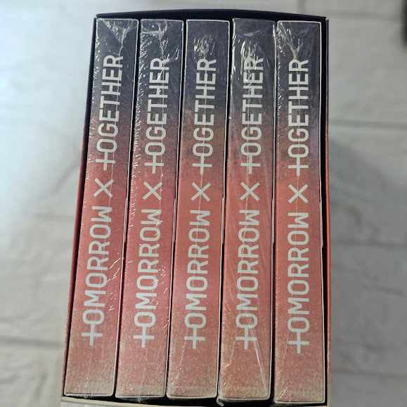 TOMORROW x TOGETHER Sealed Album Set Minisode 3
