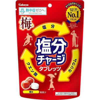 Salt Charge Tablets (for BTS Arirang Concert)
