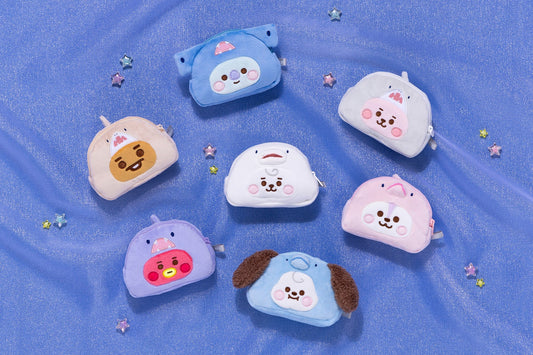 Baby Sea Creature Pouch (Little Friends)