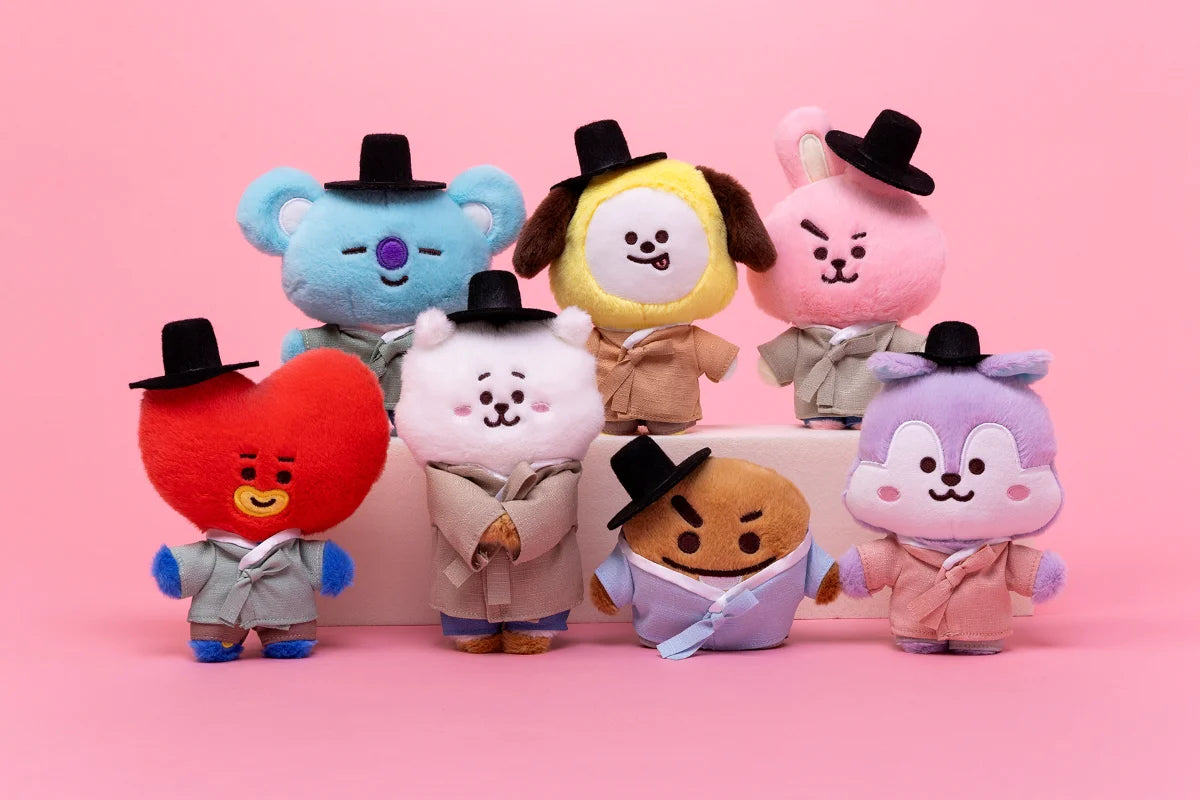 Plush Toy (AMAZING JOURNEY)