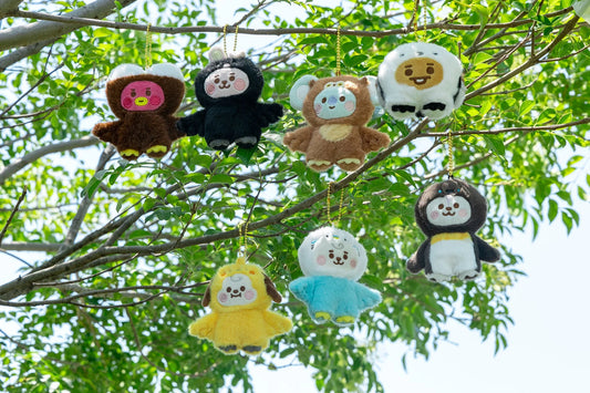 Baby Bird Mascot (Little Friends)