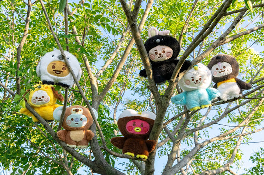 Baby Bird Plush Toy (Little Friends)