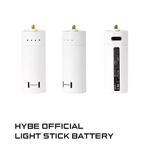 HYBE OFFICIAL BATTERY SALE