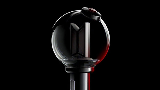 BTS Official Light Stick Ver. 4