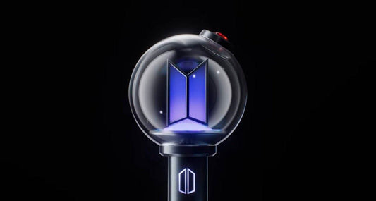 BTS Official Light Stick Ver. 4