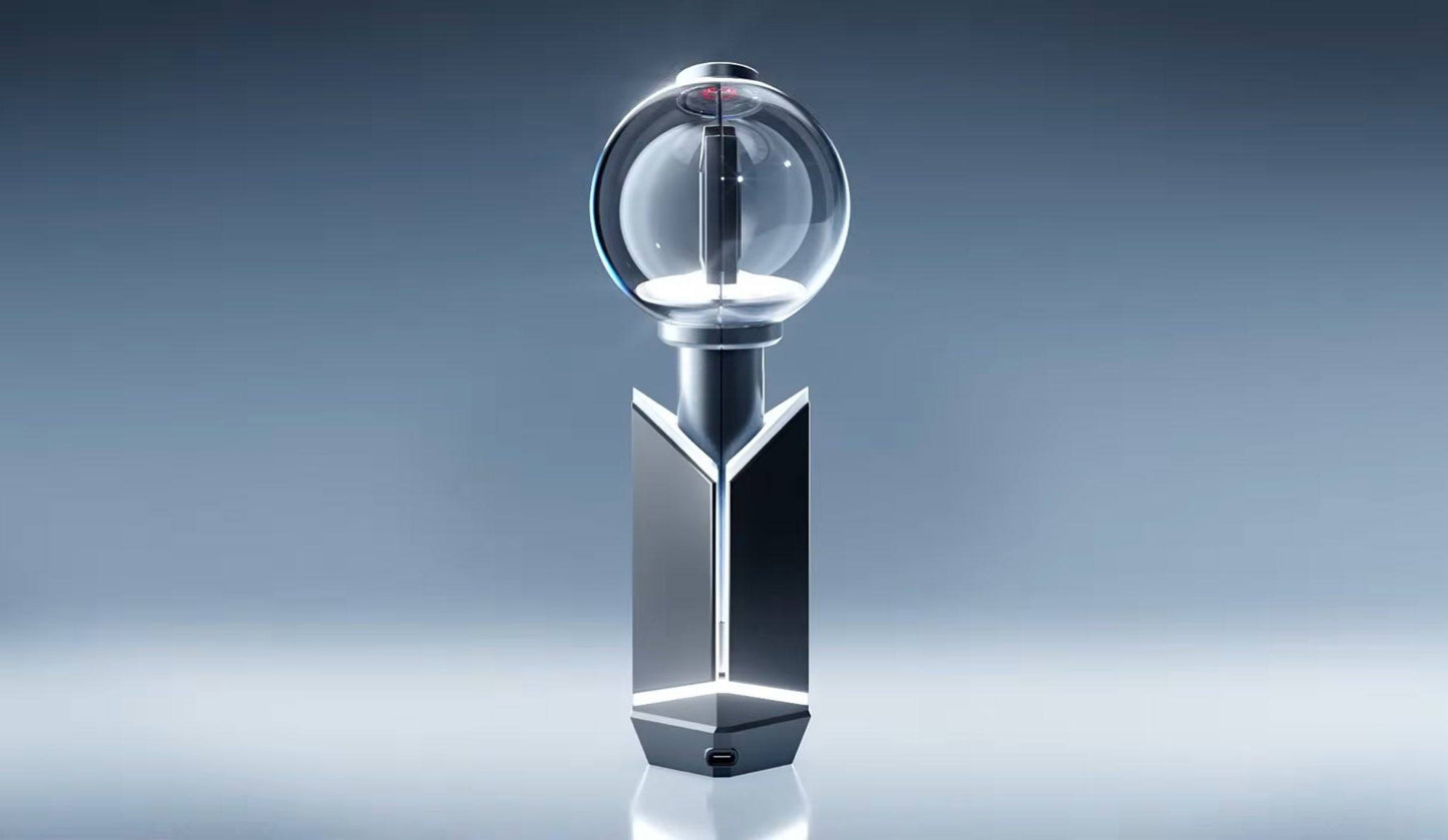 BTS Official Light Stick Ver. 4