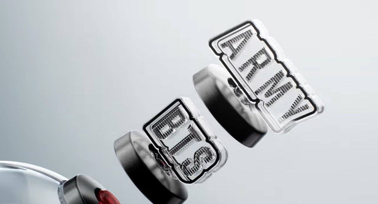 BTS Official Light Stick Ver. 4