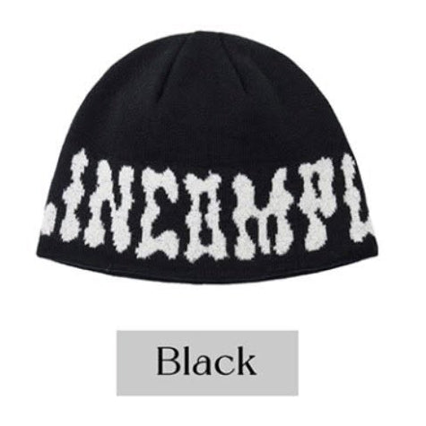POMPOM BEANIE