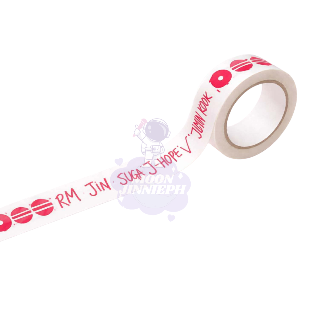 WHAT IS YOUR LOVE SONG? BOX TAPE 80 METERS