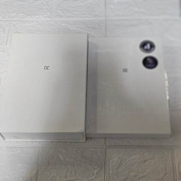 BTS Unsealed Album
