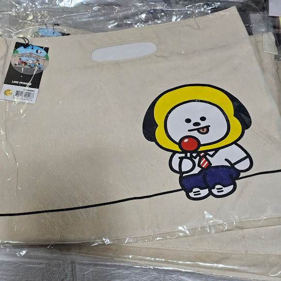 BT21 Afterschool Canvas Bag