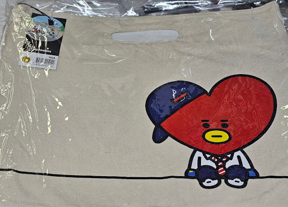 BT21 Afterschool Canvas Bag