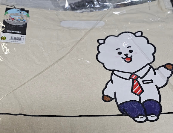 BT21 Afterschool Canvas Bag