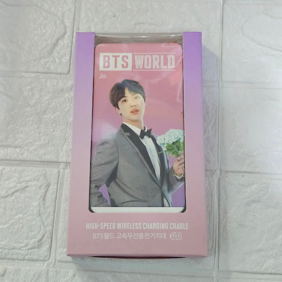 BTS World Charging Cradle (SET)