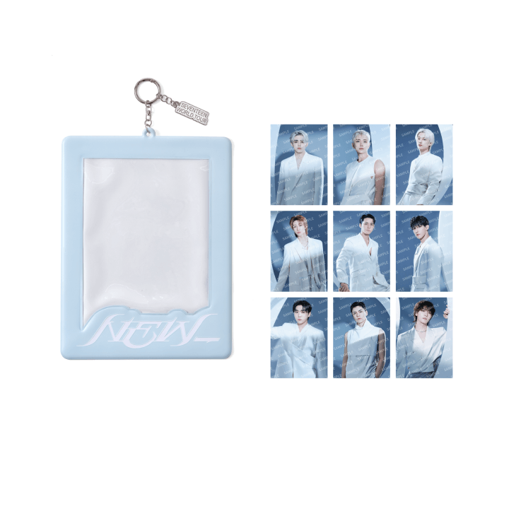 SEVENTEEN NEW_ IN INCHEON MERCH