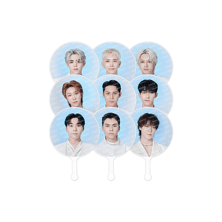 SEVENTEEN NEW_ IN INCHEON MERCH