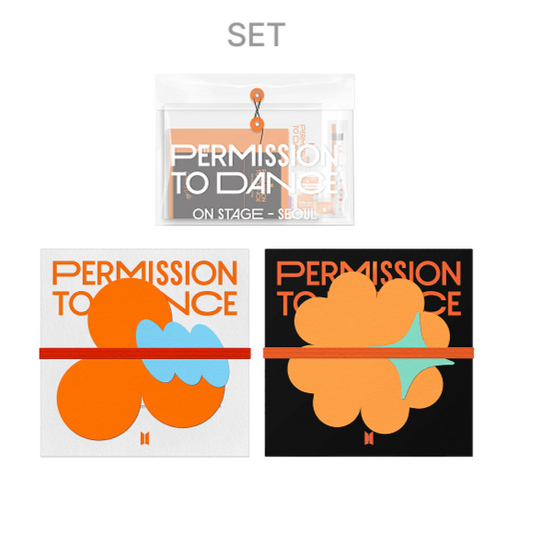 BTS PERMISSION TO DANCE ON STAGE - LIVE