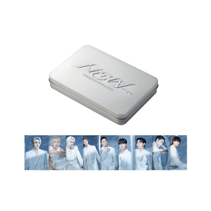 SEVENTEEN NEW_ IN INCHEON MERCH