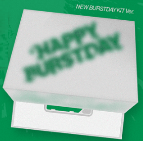 SEVENTEEN 5th Album 'HAPPY BURSTDAY'