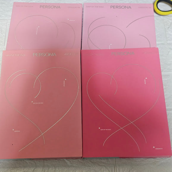 BTS Unsealed Album