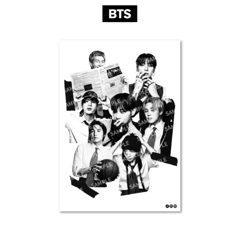 BTS POP-UP : ARIRANG OFFICIAL MERCH