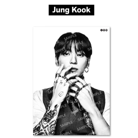 BTS POP-UP : ARIRANG OFFICIAL MERCH