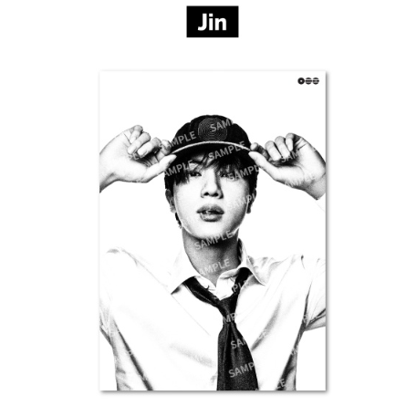 BTS POP-UP : ARIRANG OFFICIAL MERCH
