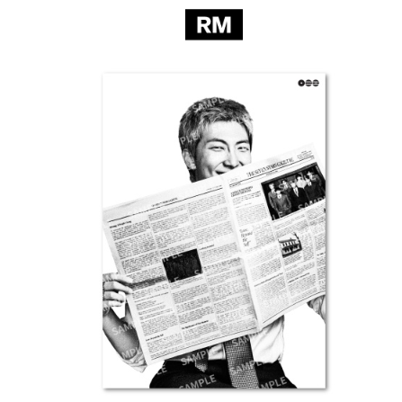 BTS POP-UP : ARIRANG OFFICIAL MERCH
