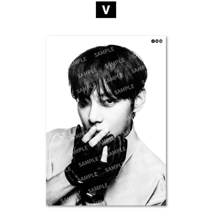 BTS POP-UP : ARIRANG OFFICIAL MERCH