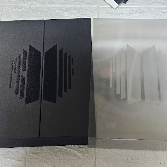 BTS Unsealed Album
