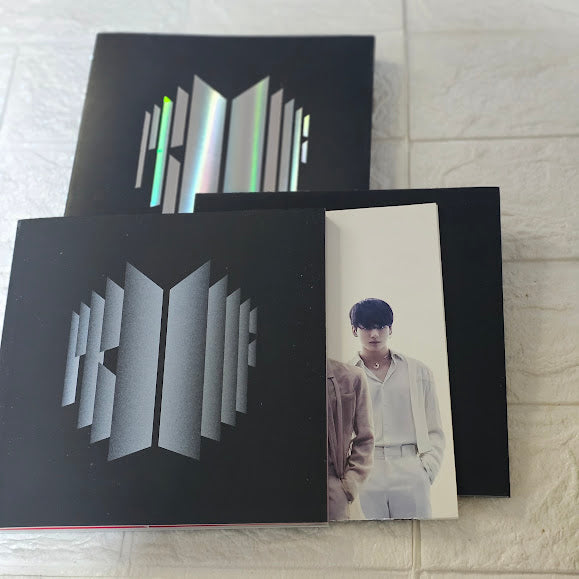 BTS Unsealed Album