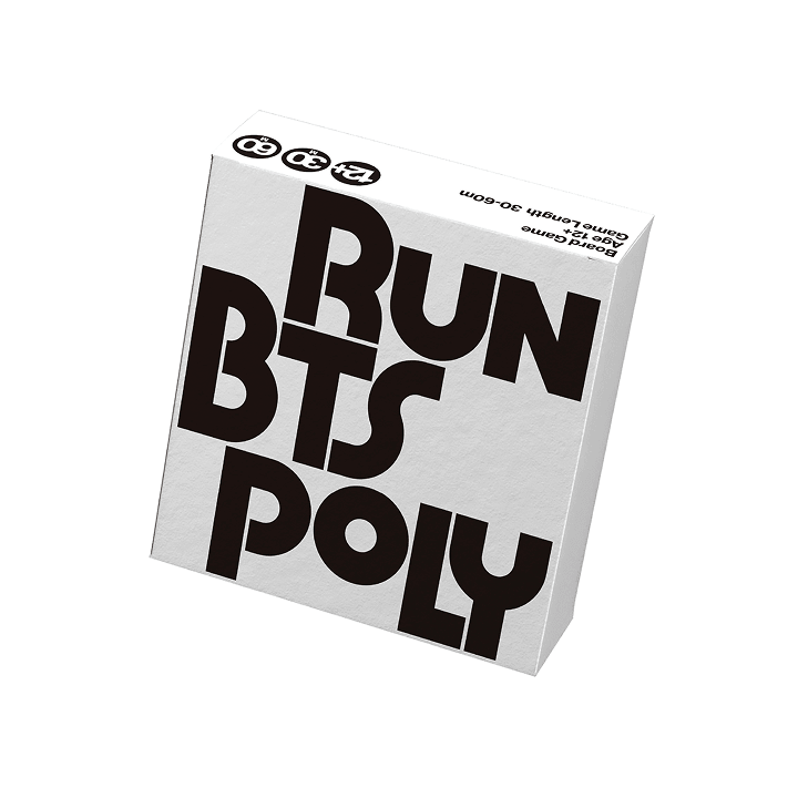 RUN BTS POLY HIGHLIGHT PACKAGE (Pre-Order)