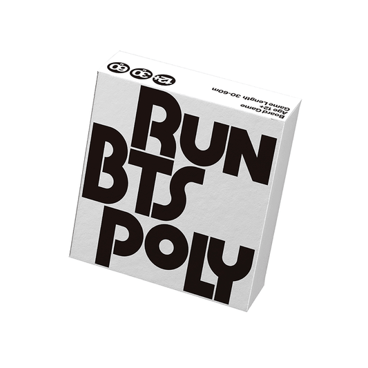 RUN BTS POLY HIGHLIGHT PACKAGE (Pre-Order)