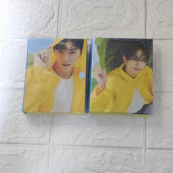 SEVENTEEN SEVENTEENTH HEAVEN Carat Version Binder + Photocards