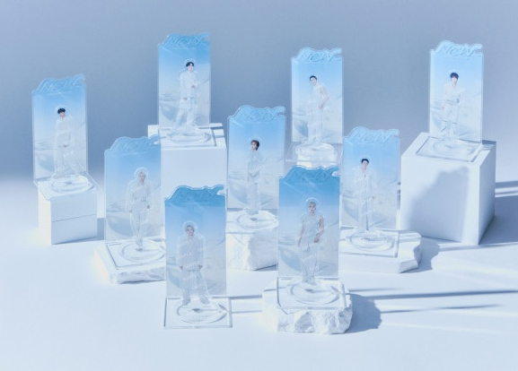 SEVENTEEN NEW_ IN INCHEON MERCH