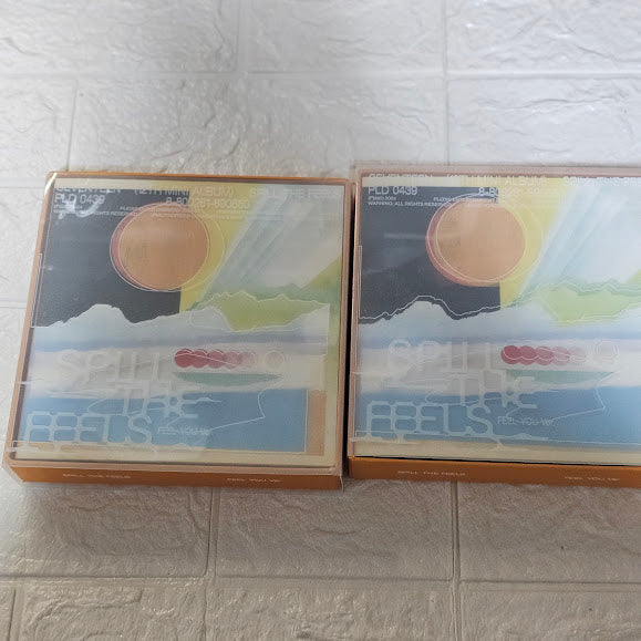 Seventeen Unsealed Album