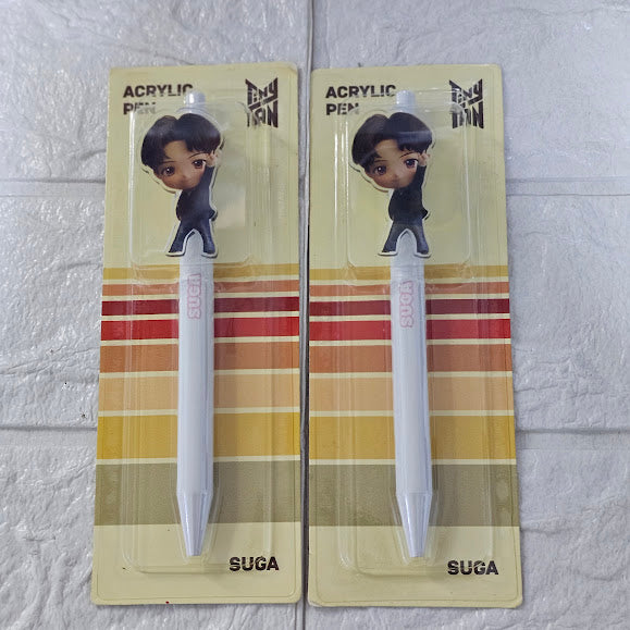 Tinytan Acrylic Pen - Suga