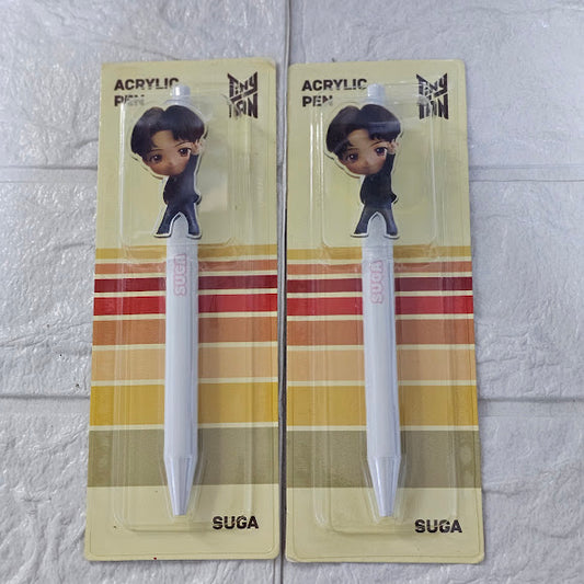 Tinytan Acrylic Pen - Suga